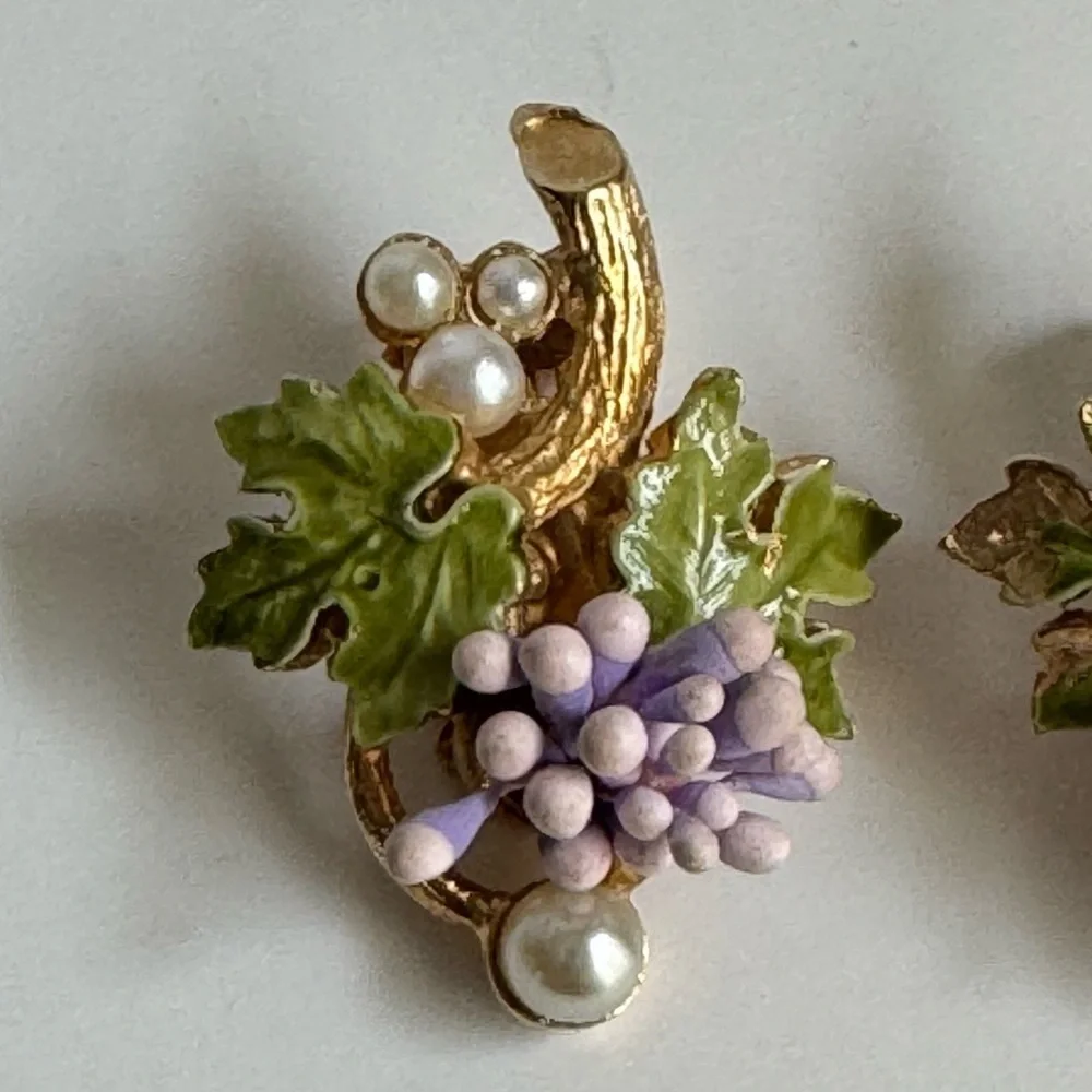 Florenza vintage grape